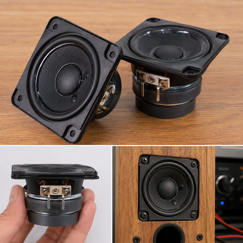 Inch 70mm full range hifi - 2.75,