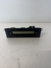 CITROEN C2 VTR VTS DISPLAY