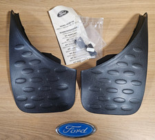 FORD KA MK1 MUDFLAPS PAIR A 97KX 160 588 AA GENUINE NEW FORD PARTS
