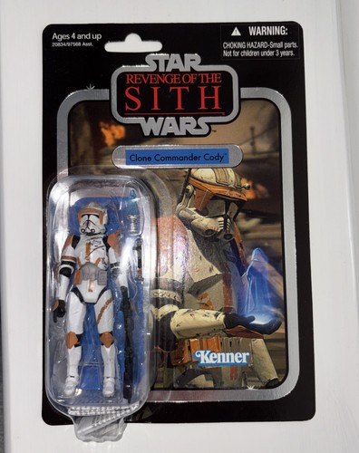 Star wars vintage collection - star,