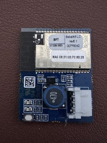 Bft eba wifi gateway - b,