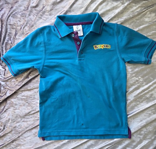 Beavers scouting polo - beavers, shirt