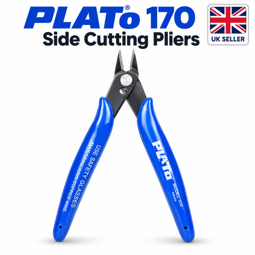 Plato 170 side - plato, cutting