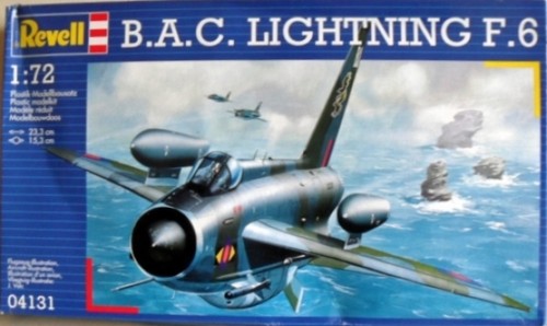 Revell 04131 bac - revell, 1/72