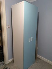 ikea children's wardrobe and