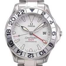with paper OMEGA Seamaster300M