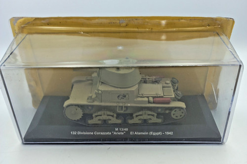 Die cast scale model - die-cast, eaglemoss