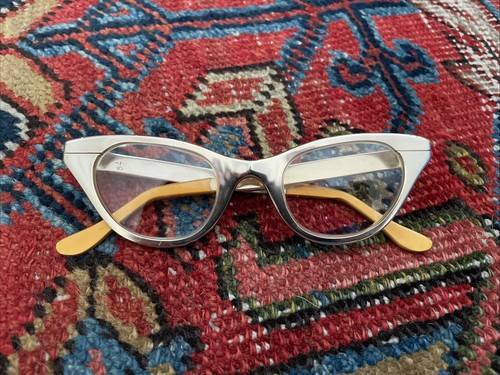 Vintage 1950s tura cat eye - vintage,