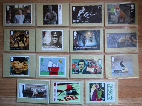 2025 various phq cards sets - phq,