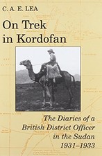ON TREK IN KORDOFAN: THE