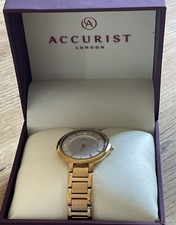 Accurist Ladies Analogue Watch