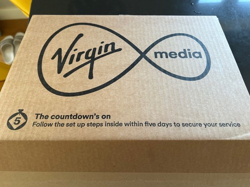 Virgin media hub wireless - 4,