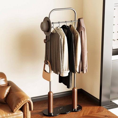 Valet stand space - space, saving