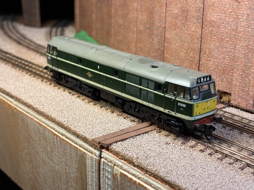 Graham farish gauge - farish, n