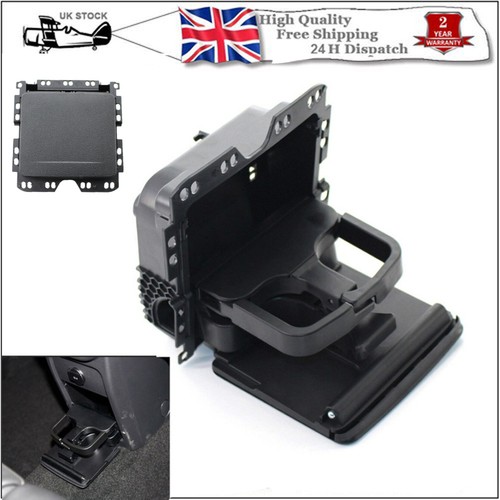 Rear center console - center,