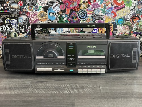 Philips d8892 radio - philips, cd