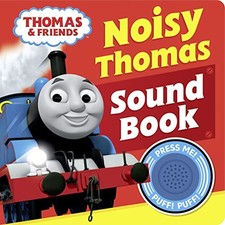 Thomas & Friends: Noisy Thomas