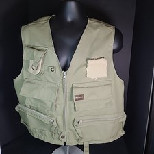 Nemrod Utility Fishing Vest Sz