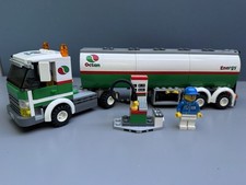 LEGO 3180 Tank Truck Octane