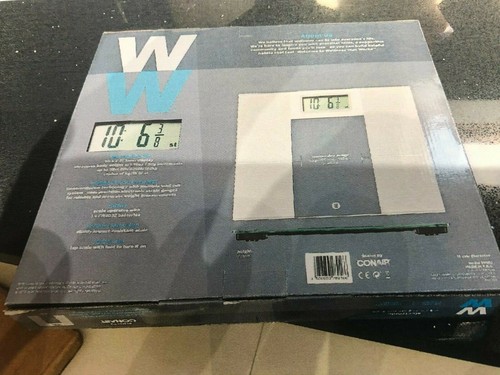 Weight watchers electronic - weight,