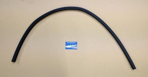 Mgb hood seal header - seal/,