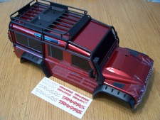 Fit traxxas trx 10 - traxxas, trx-4