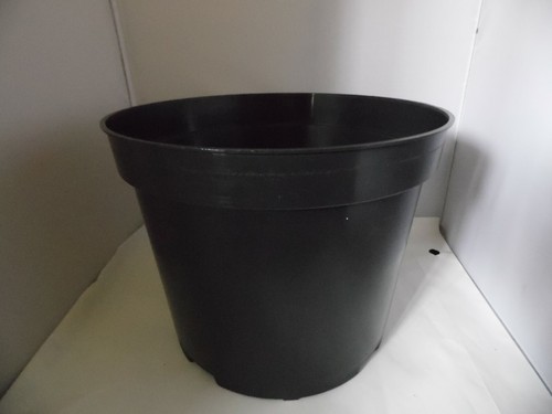 Litre black plastic - 20,