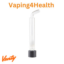 Long Glass Water Bubbler