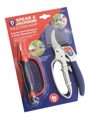 Spear jackson cuttingset1 - spear, &