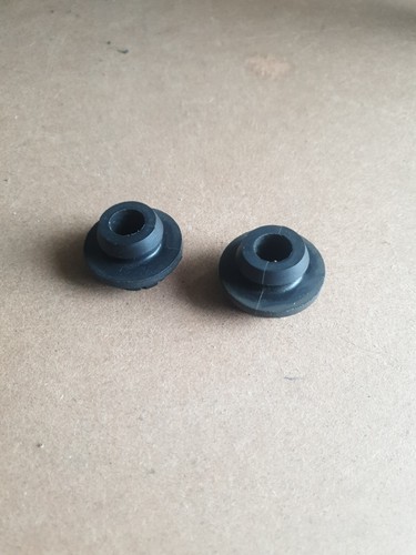 Mgf mgtf radiator rubber - mgtf,