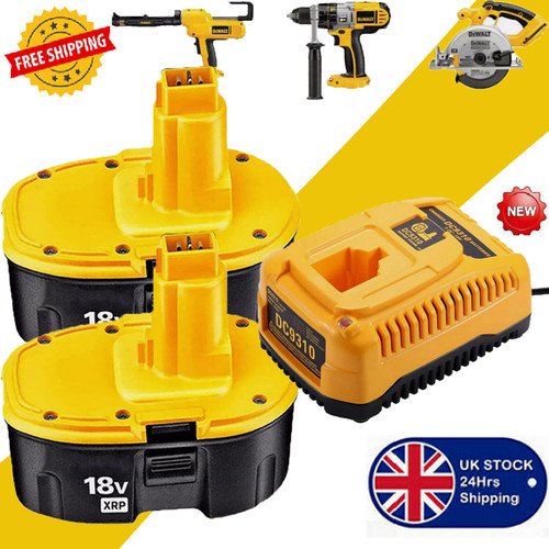 Pack 5ah battery for dewalt - pack,