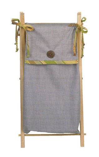 Hamper bag with frame - hamper, boy