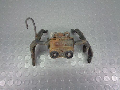 Front frame instrument panel - front,