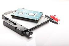  Panasonic Toughbook CF-31 by CF-VDM311U DVD as 2nd HDD Caddy +120G SATA HDD