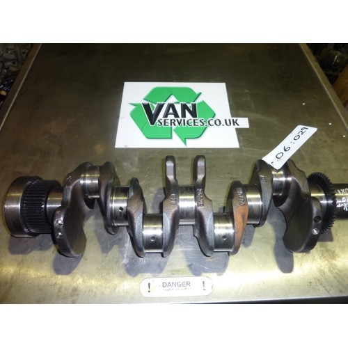 Renault midlum 190 - midlum, crank