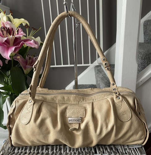 Lovely soft tan genuine - lovely,