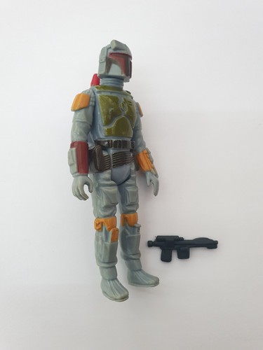 Vintage star wars boba - wars, fett