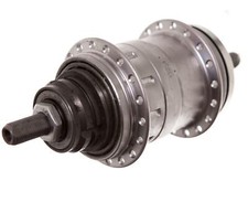 Sachs 3 Speed 36 Hole Bike /