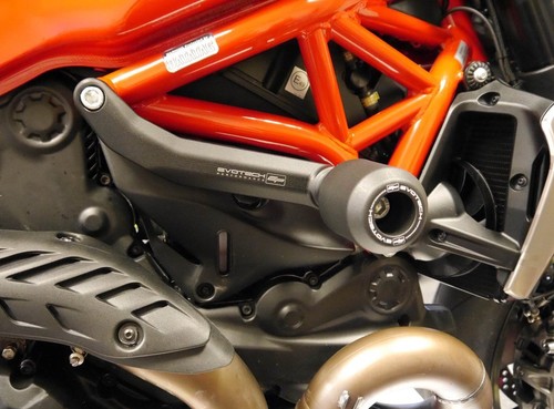 Ducati monster 1200 2013 - s, 2013+
