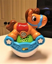 Leap Frog Roll And Go Rocking