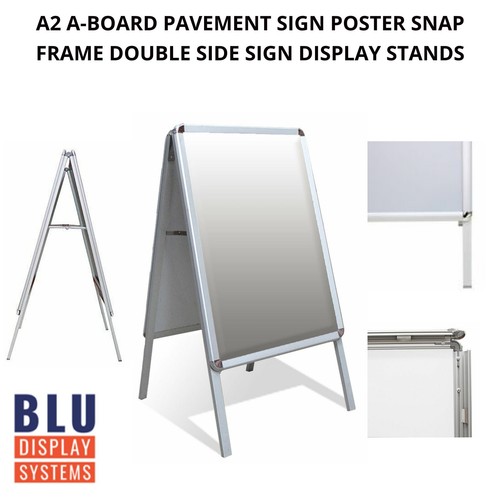 New board pavement - a2, a-board