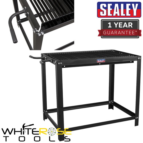 Sealey plasma cutting - sealey, table