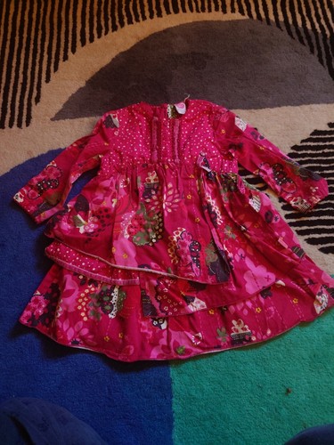 Cakewalk pink winter handmade - pink,