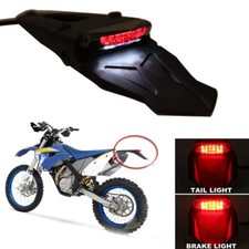 Off-road Enduro Dirt Bike LED