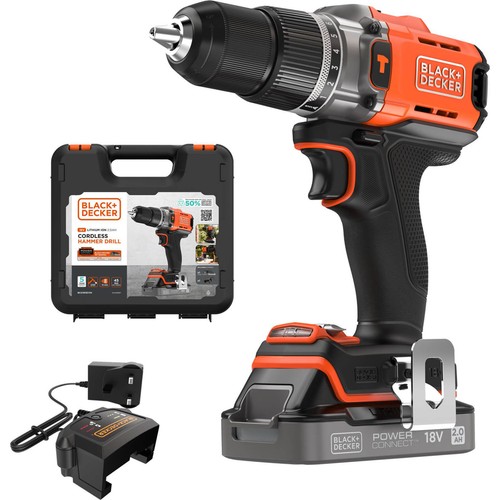 Black and decker - decker, 18v