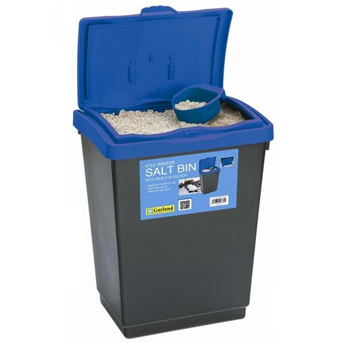 Litre grit bin salt - 47,