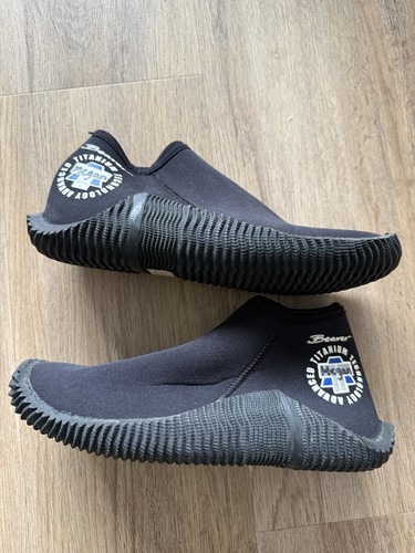 Beaver titanium boots size - boots,