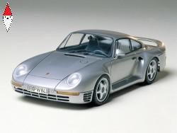 Tamiya porsche 959 - 1/24,