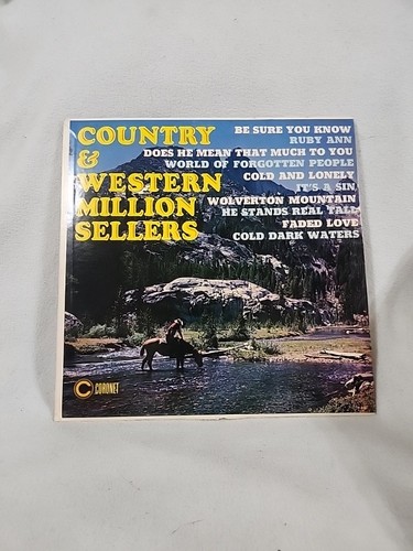 Country western million - &,