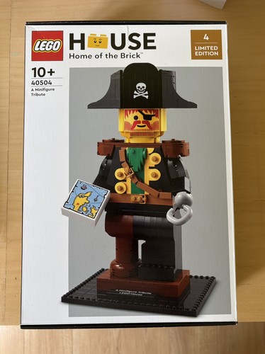 Lego 40504 minifigure - lego,